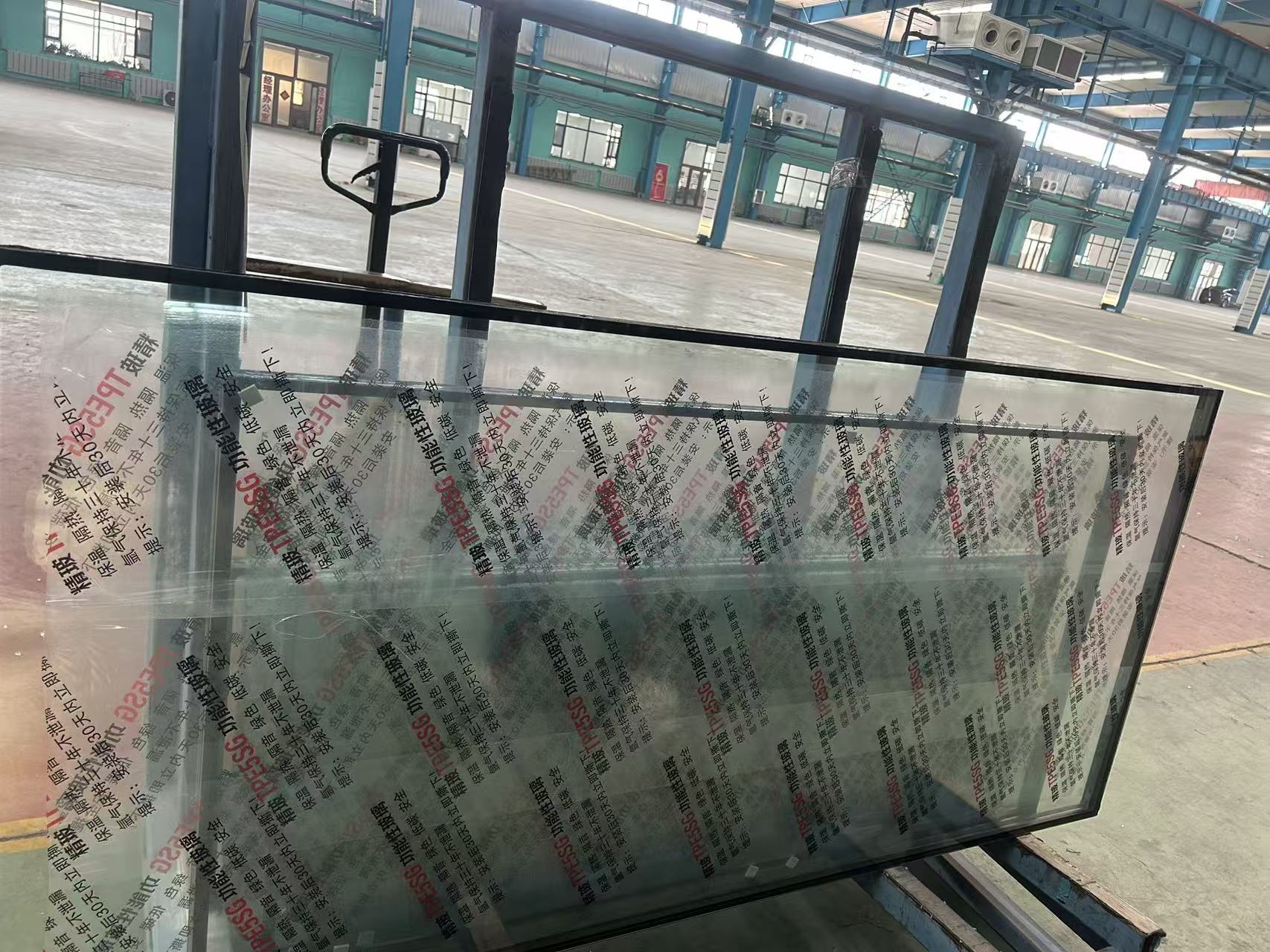 宁波市玻璃源头工厂夹胶玻璃 - 方案